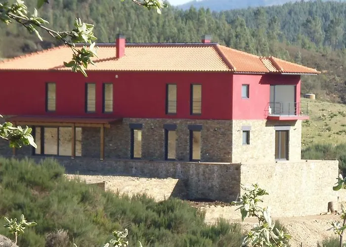 Quinta Do Favacal - Agroturismo - Serra Da Estrela
