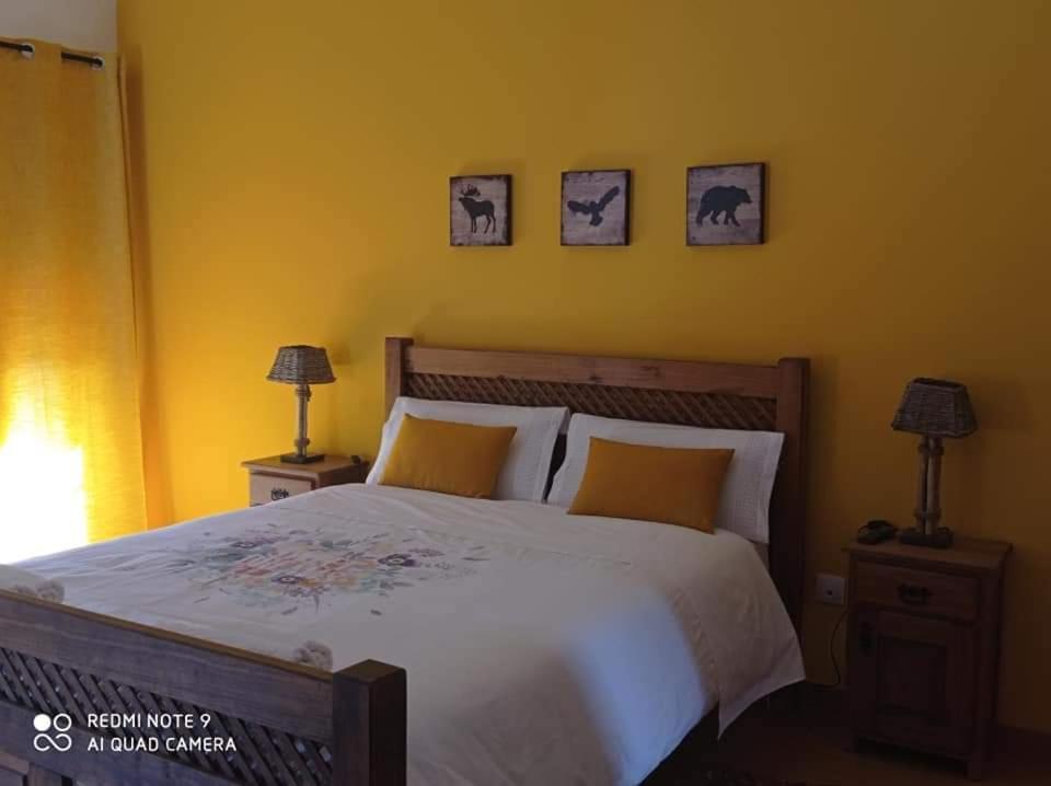 Landhaus Quinta Do Favacal - - Serra Da Estrela Casegas