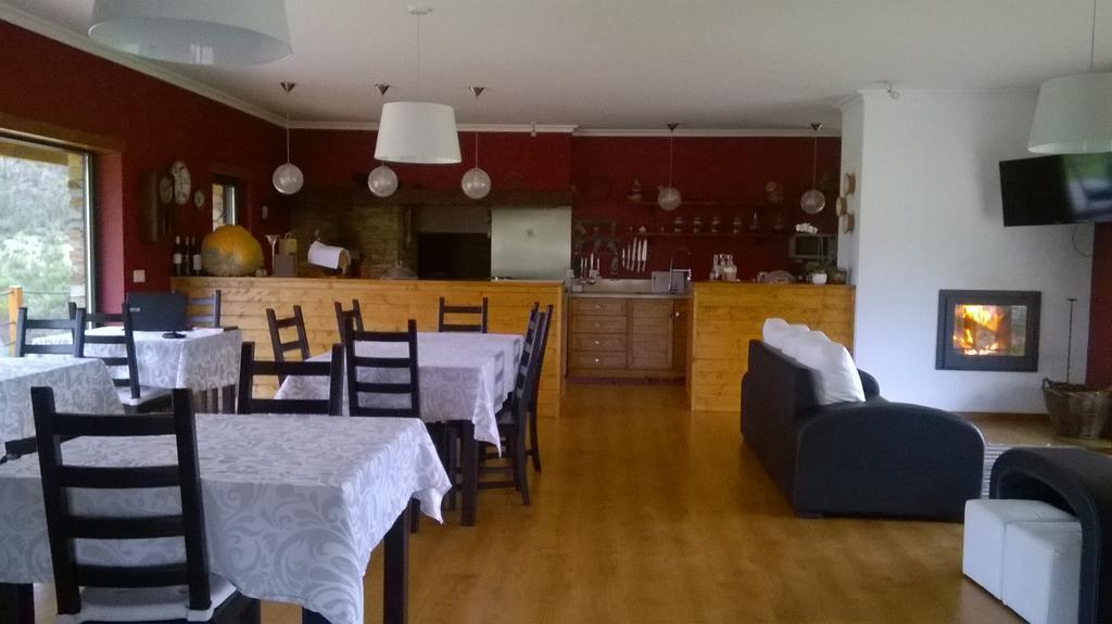 Landhaus Quinta Do Favacal - - Serra Da Estrela Casegas