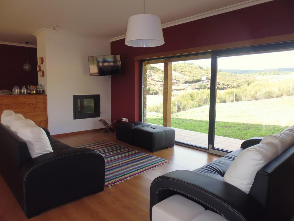 Landhaus Quinta Do Favacal - - Serra Da Estrela Casegas